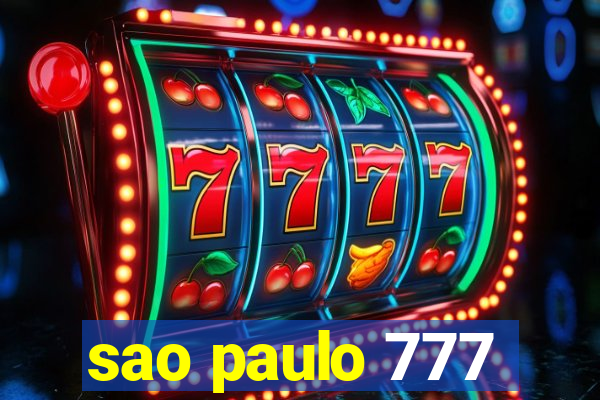 sao paulo 777